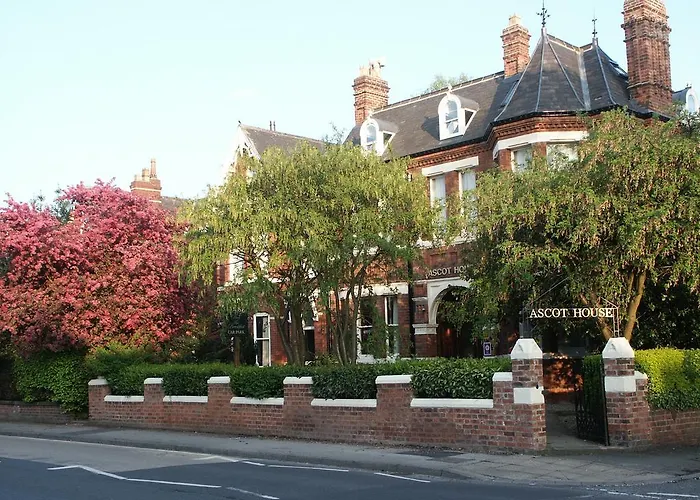 Ascot House Hotel York