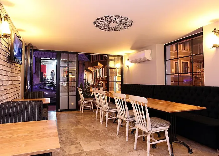 Taksim Santa Lucia Hotel Istanbul