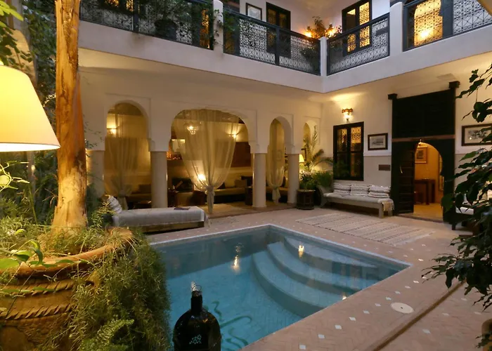 Riad Anjar Marrakesh