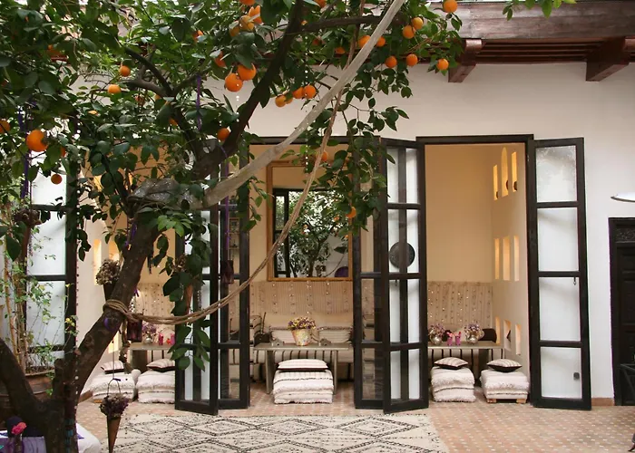 Dar Charkia Hotel Marrakesh