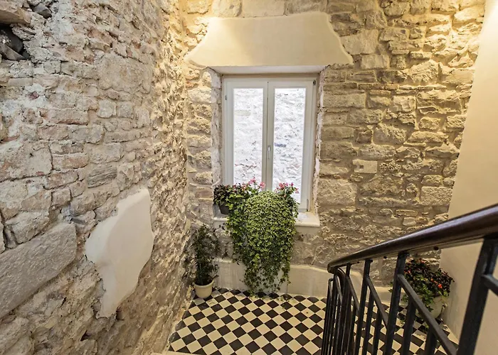 Heritage Hotel Antique Split