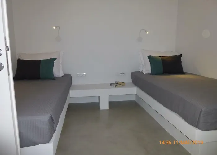 Aplada Suites Oia