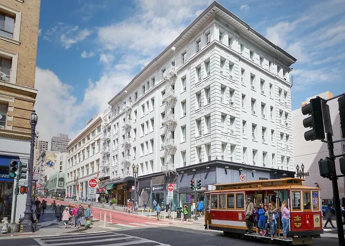 Hotel Union Square San Francisco