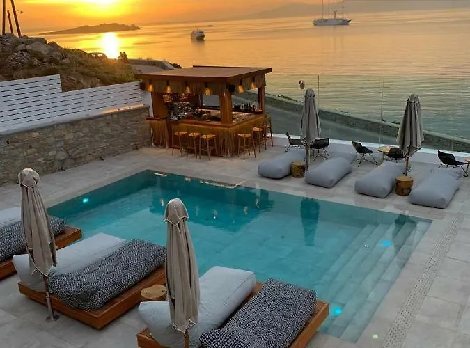 Apiro Mykonos Hotel Mykonos Town