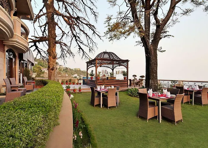 Ramada By Wyndham Mussoorie Mall Road