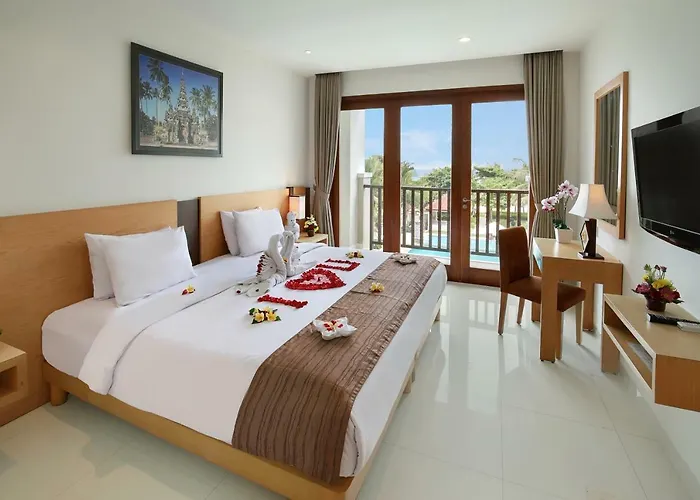 Bali Relaxing Resort And Spa Nusa Dua 