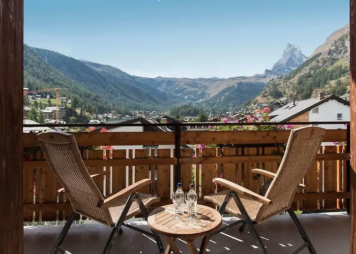 Sunstar Hotel Zermatt