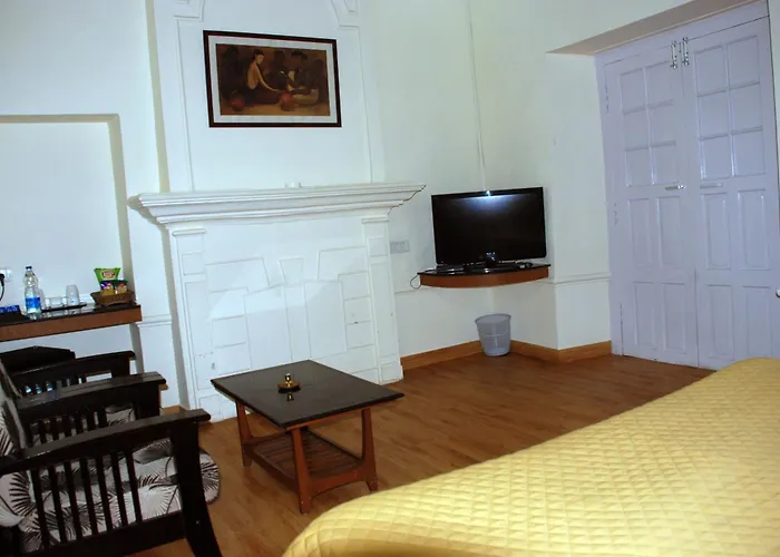 Alasia Hotel Kasauli