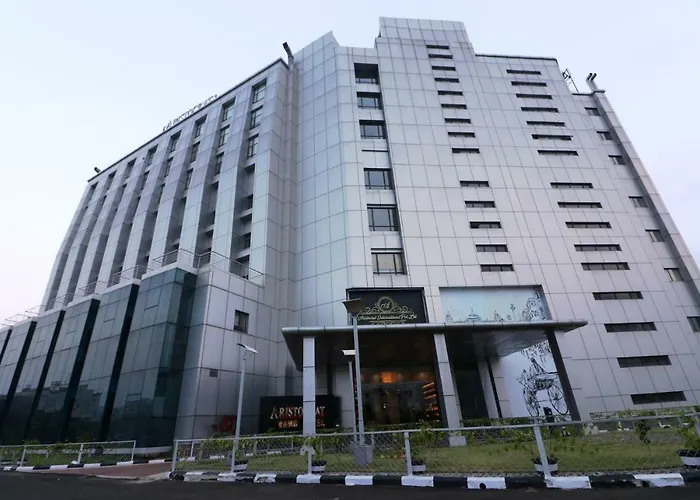 Aristocrat Hotel, New Town, Kolkata