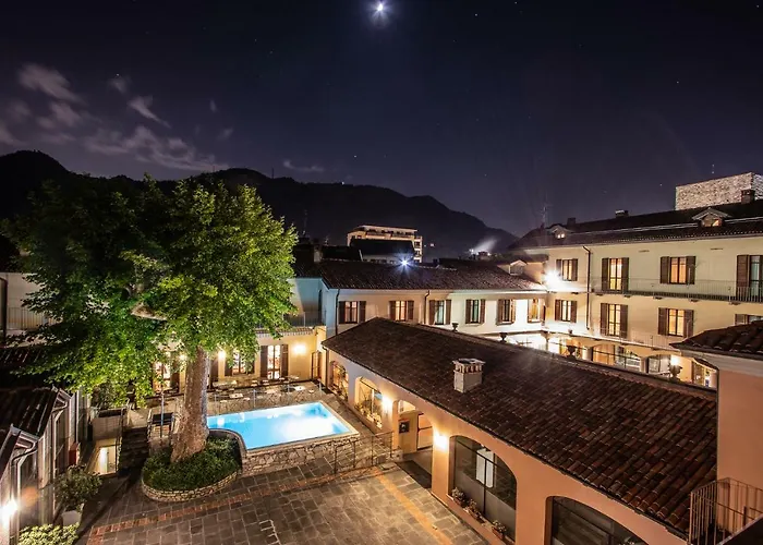 Albergo Le Due Corti Como