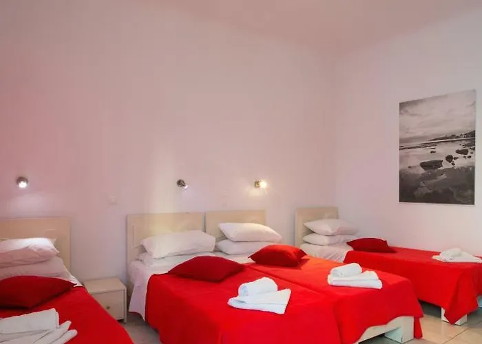 Orpheas Rooms Mykonos Town