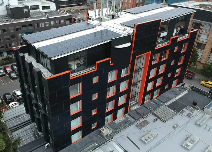 Richmond Suites Hotel Bogota