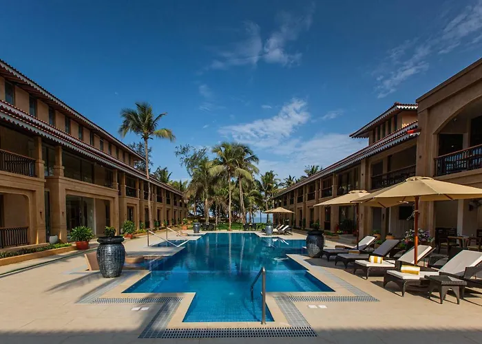 Marquis Beach Resort Candolim