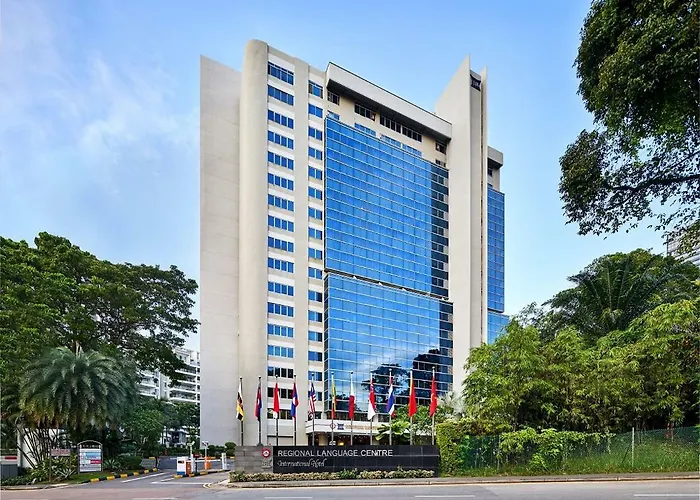 Relc International Hotel Singapore