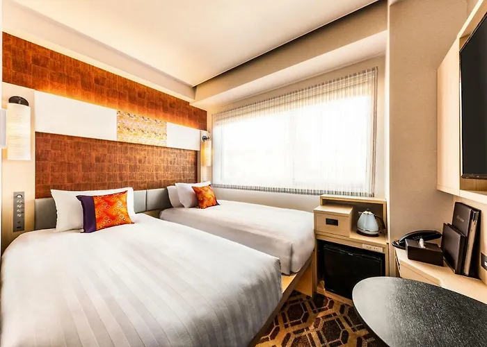 Hotel Hanshin Annex Osaka