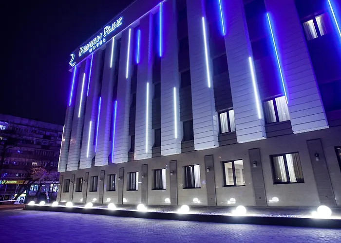 Renion Park Hotel Almaty