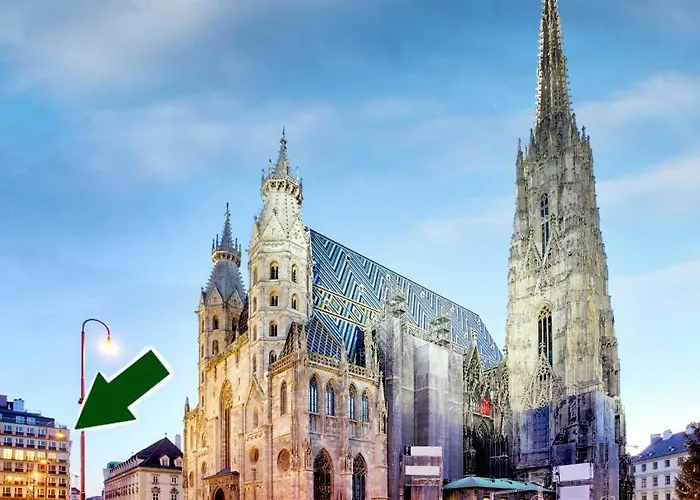 Pension Sacher - Apartments Am Stephansplatz Vienna