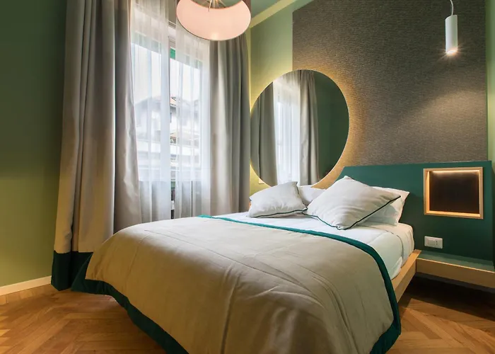 Le Texture Premium Rooms Duomo-Cordusio Milan