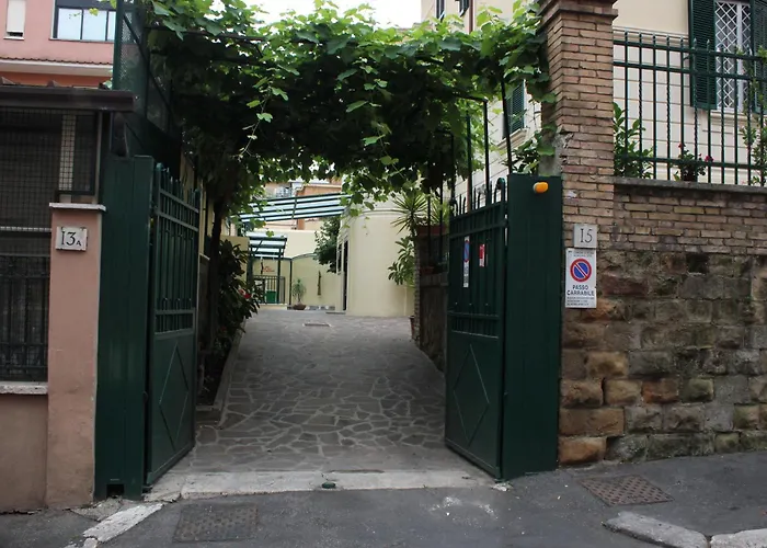 Casa Per Ferie Beato Rosaz Hotel Rome