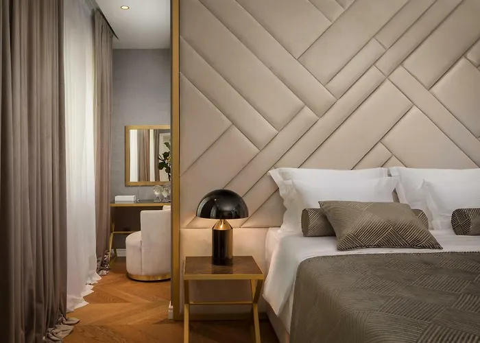 Five Elements Luxury Rooms Split