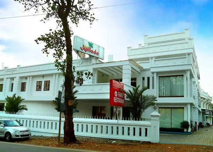 Kallada Hotels Thrissur