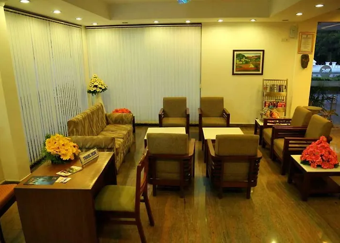 Kallada Hotels Thrissur
