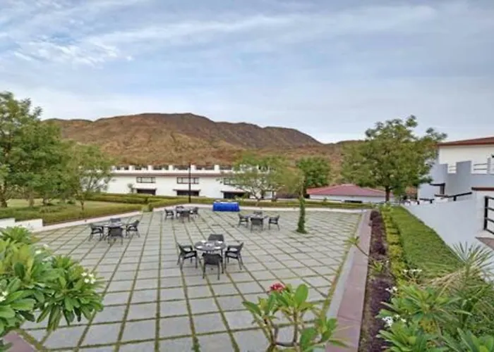 The Maharana Bagh By Trulyy Hotel Udaipur