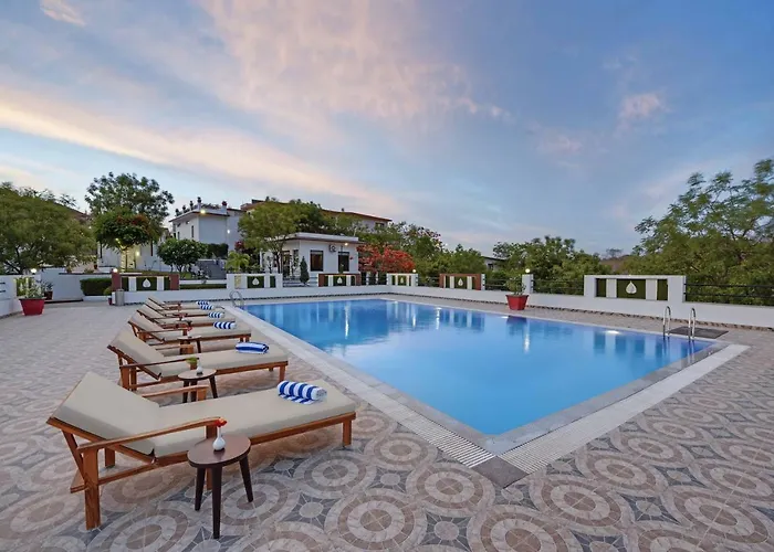 The Maharana Bagh By Trulyy Hotel Udaipur