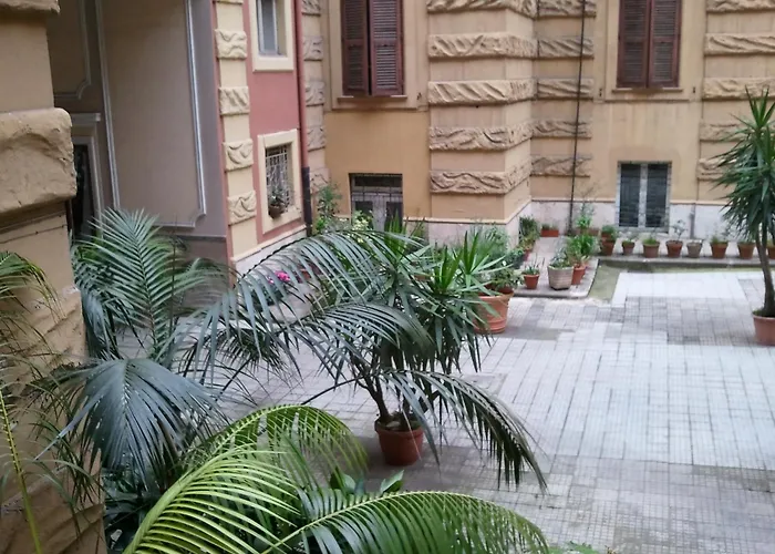 Isabel Guest House Rome