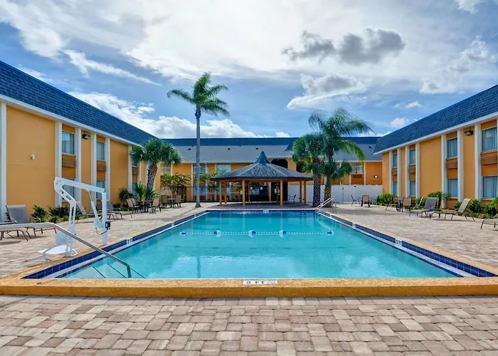 Quality Inn & Suites Heritage Park Kissimmee