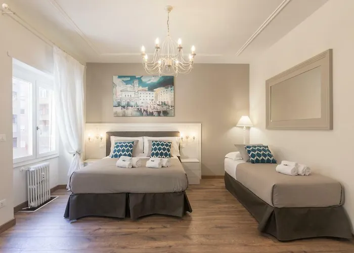 Trastevere Gallery Suites Rome