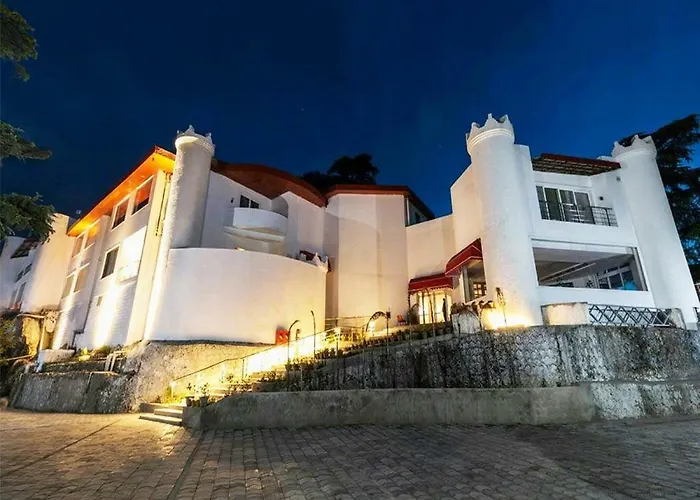 Dunsvirk Court Luxury Boutique Resort Mussoorie