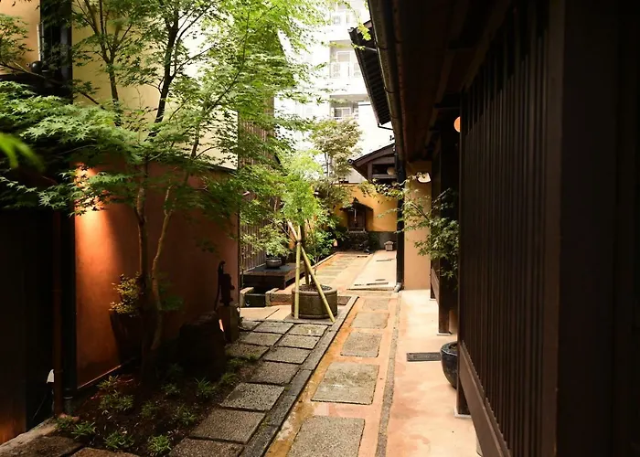 Yado Kiramachi Hotel Kyoto