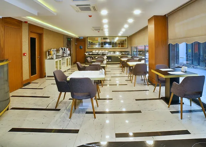 The Tango Hotel Taksim Istanbul