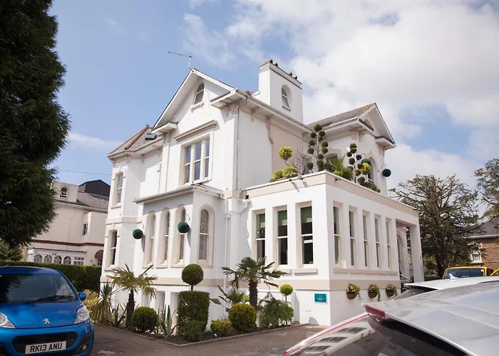 Washington House Hotel Bournemouth