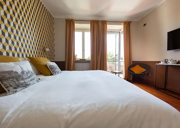 Zebra Naviglio Hotel Milan