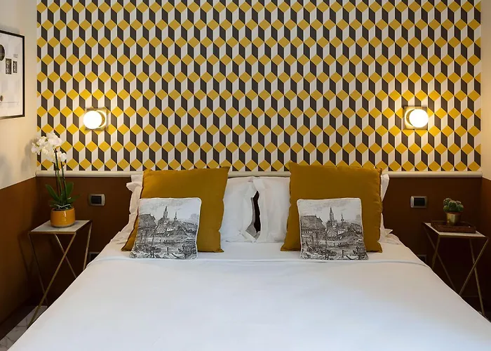 Zebra Naviglio Hotel Milan