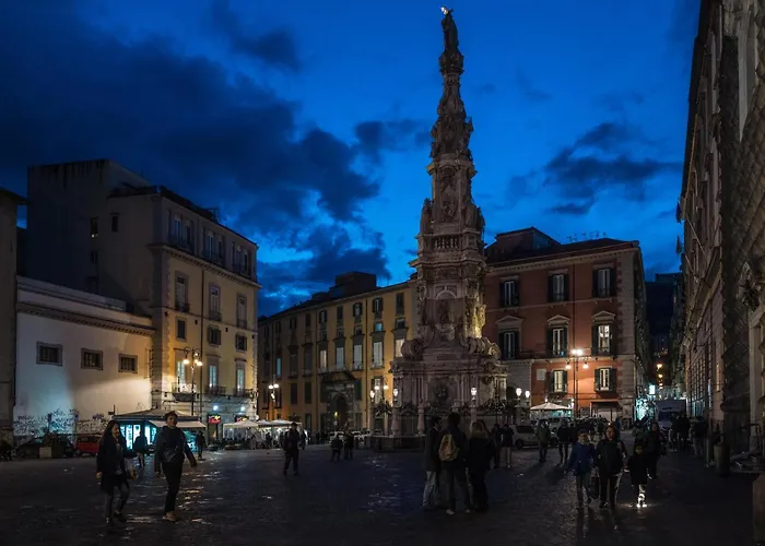 Art Suite Nel Cuore Di Napoli