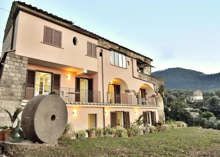 Lemon Flats Sorrento Bed & Breakfast
