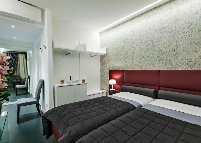 Residenza Monfy Hotel Rome