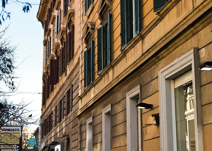 Le Stanze Di Orazio Bed & Breakfast Rome