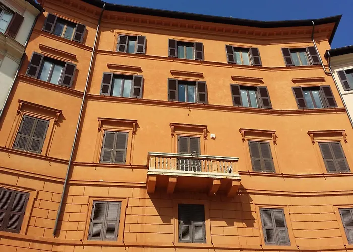 Navona 49 Luxury Suites&Apartment Rome