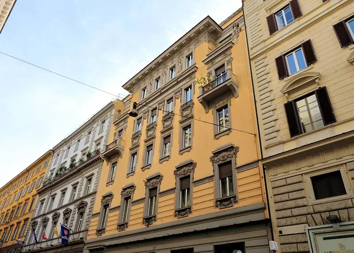 Relais Vittoria Colonna Hotel Rome