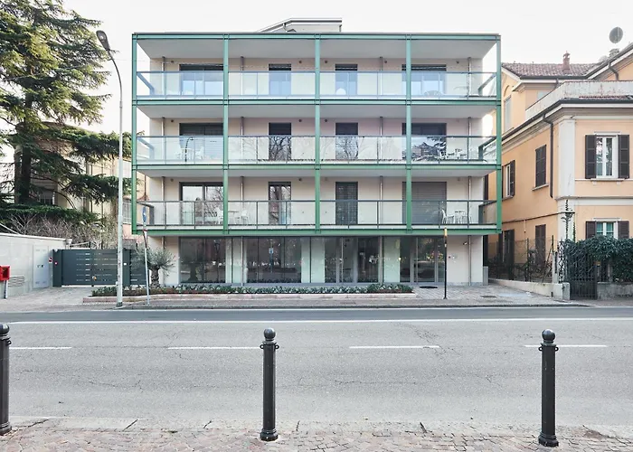 La Perla By Sedar Aparthotel Como