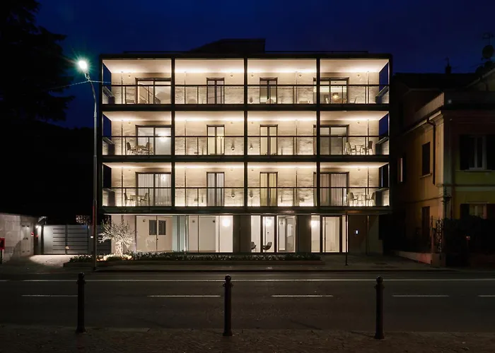 La Perla By Sedar Aparthotel Como