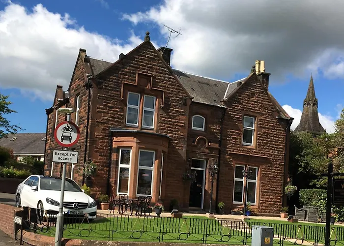 The Huntingdon Bed & Breakfast Dumfries