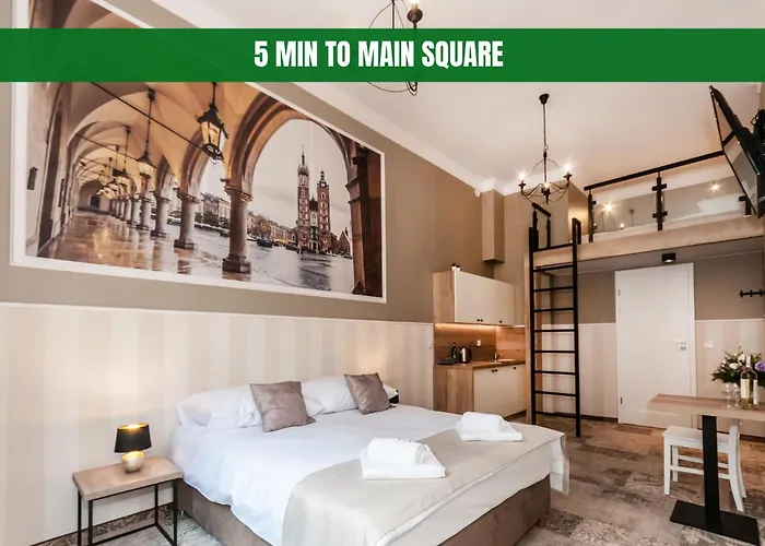 Apartamenty L5 Krakow