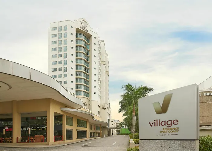 Village Residence West Coast By Far East Hospitality Singapore