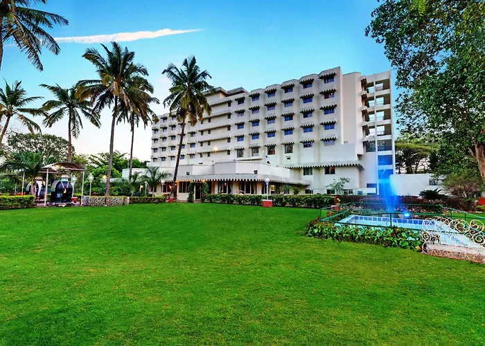 Ambassador Ajanta Hotel, Aurangabad