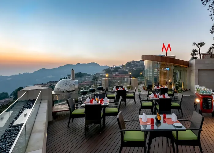 Mosaic Original, Mussoorie Hotel